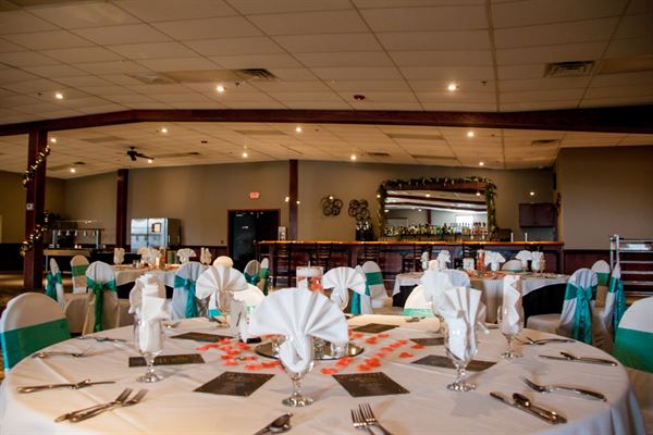 Fountain Banquet Hall