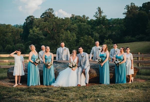 The Pavilion At Black Water Junction