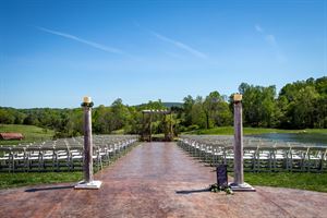 The Ceremony Site