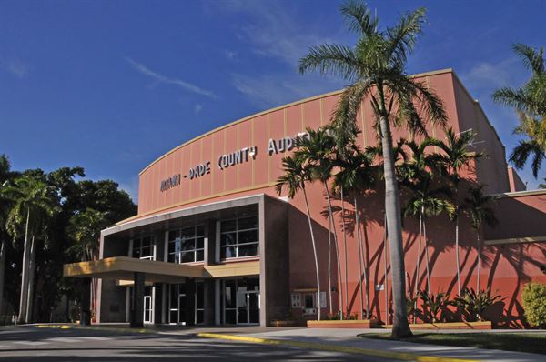 Miami Dade County Auditorium