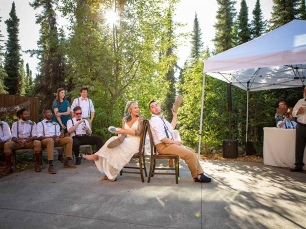 Alaska Legends Kenai River Lodge