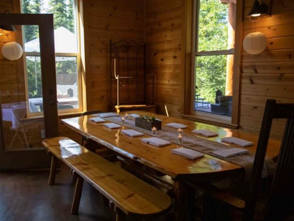 Alaska Legends Kenai River Lodge