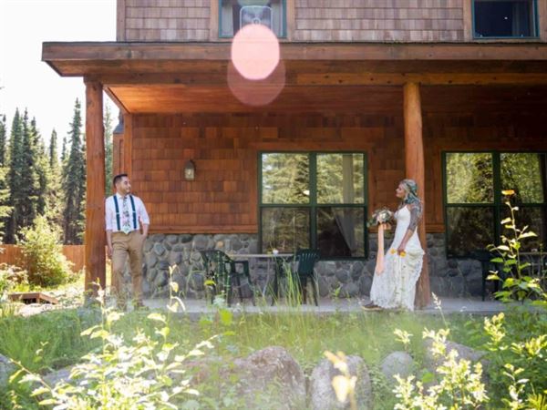 Alaska Legends Kenai River Lodge