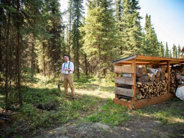 Alaska Legends Kenai River Lodge