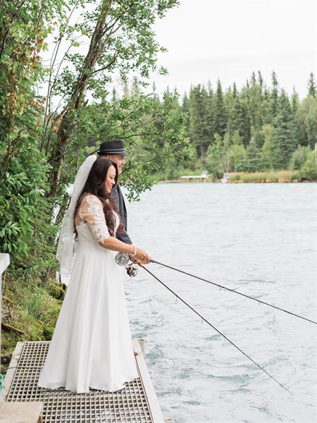 Alaska Legends Kenai River Lodge