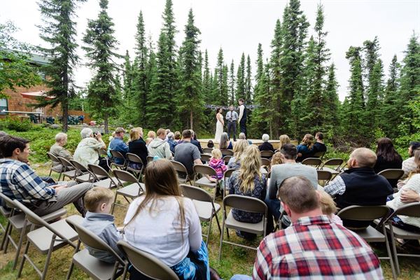 Alaska Legends Kenai River Lodge