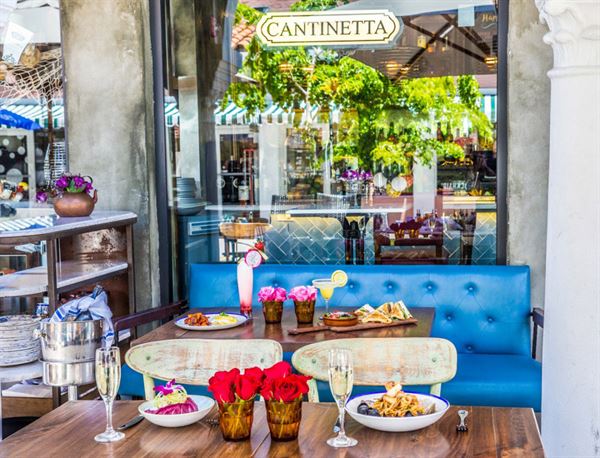 Nuvo Seafood & Pasta