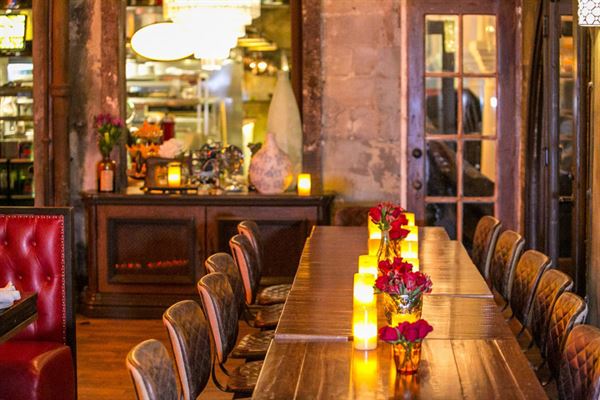 Nuvo Seafood & Pasta