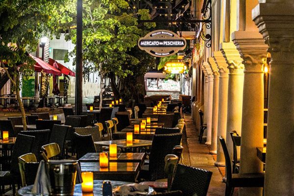 Nuvo Seafood & Pasta