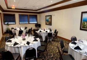 Mermaid Room & Palm Room