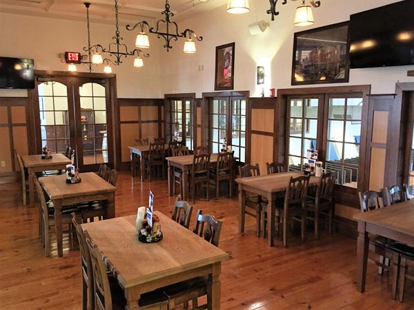 Hofbräuhaus Columbus Brewery & Restaurant