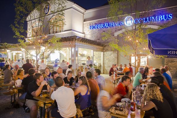 Hofbräuhaus Columbus Brewery & Restaurant