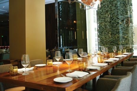 Bourbon Steak - a Michael Mina Restaurant