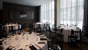 Salle Jardin (Flexible Hall Set-Up)