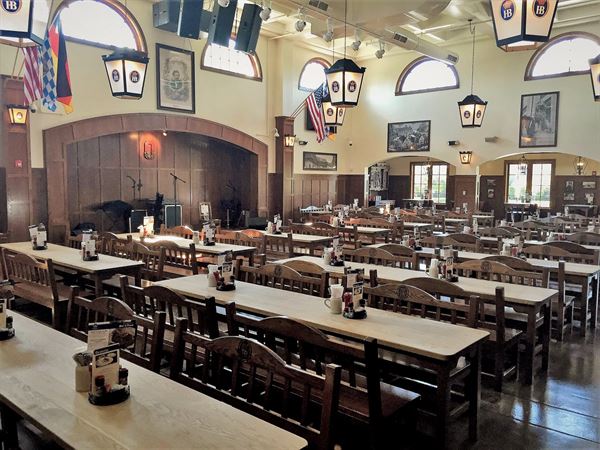 Hofbräuhaus Columbus Brewery & Restaurant