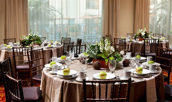 Courtyard Santa Barbara Goleta