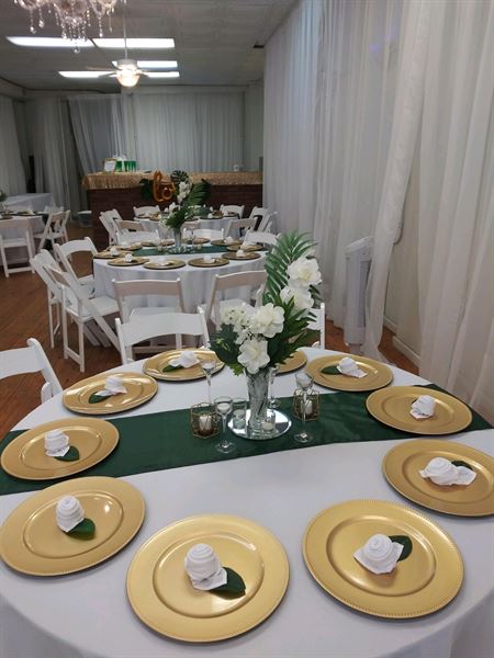 Two One Events & Designs LLC