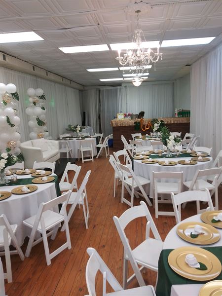 Two One Events & Designs LLC