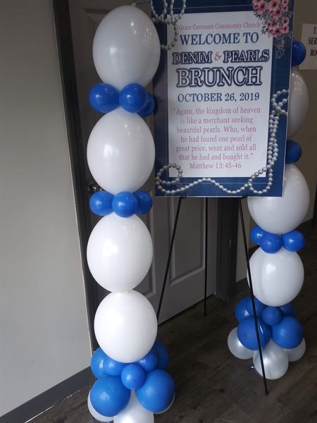 Two One Events & Designs LLC