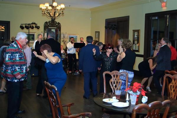 Sweetgrass Party Band