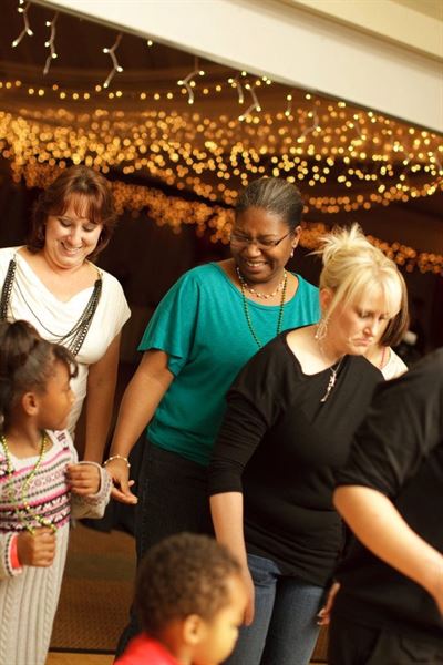 Sweetgrass Party Band