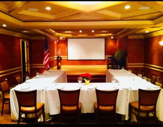 Spin-A-Yarn Restaurant