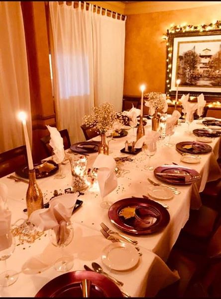 Spin-A-Yarn Restaurant