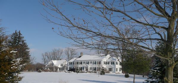 The Christy House - Fremont