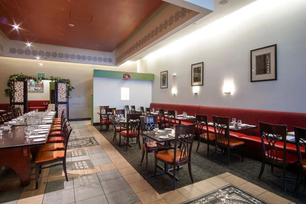 Amber India Restaurant - Santana Row