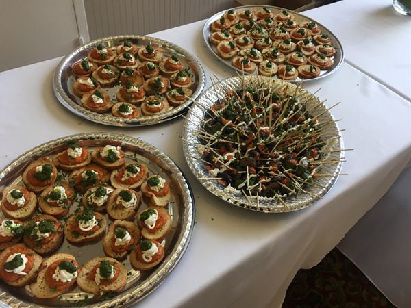 Reflections of Thyme Catering