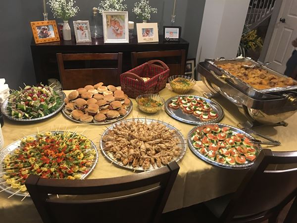 Reflections of Thyme Catering