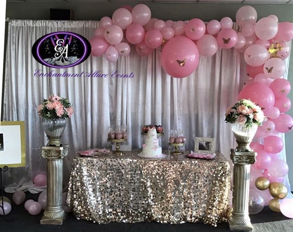 Enchantment Allure Event Center