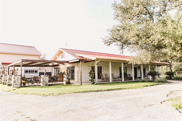 Ruby Ranch Lodge & Celebration Facility