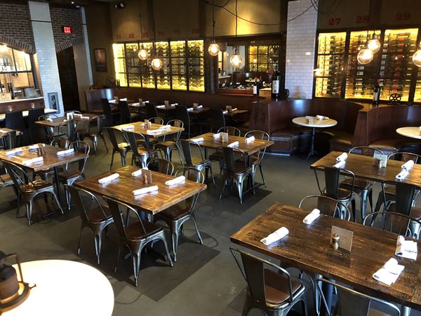 Spuntino Wine Bar and Italian Tapas (Garden City)