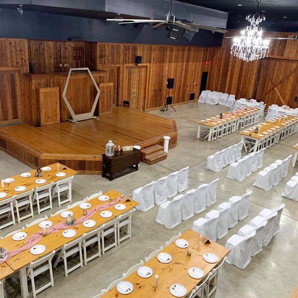 The Show Barn at Daynabrook Farms