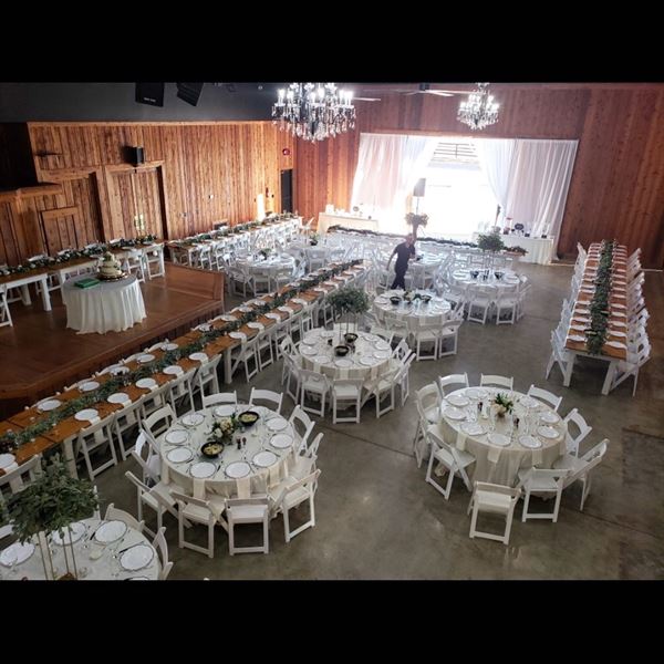 The Show Barn at Daynabrook Farms