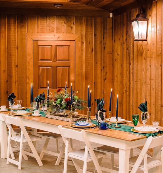 The Show Barn at Daynabrook Farms