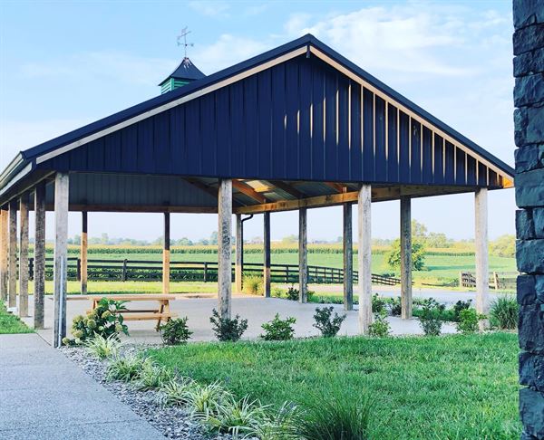 The Show Barn at Daynabrook Farms