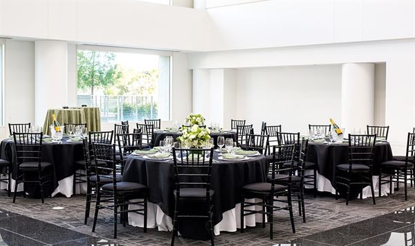 Roundhouse Market and Conference Center