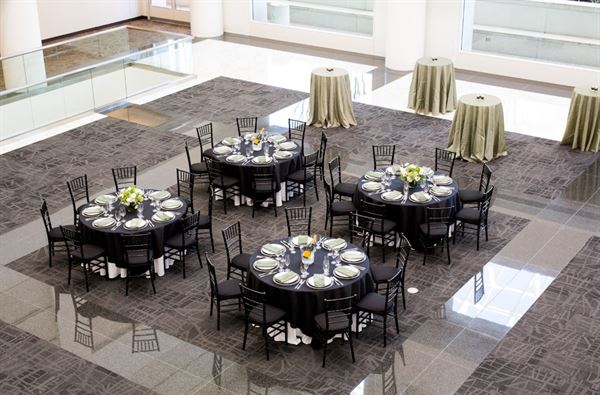 Roundhouse Market and Conference Center