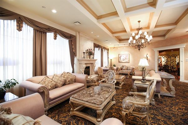 Atrium Hotel Vancouver