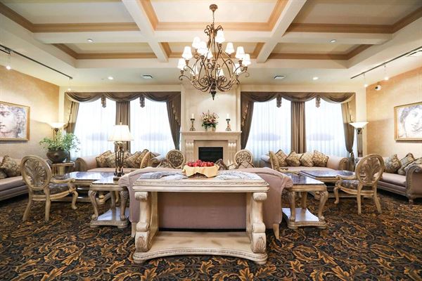 Atrium Hotel Vancouver