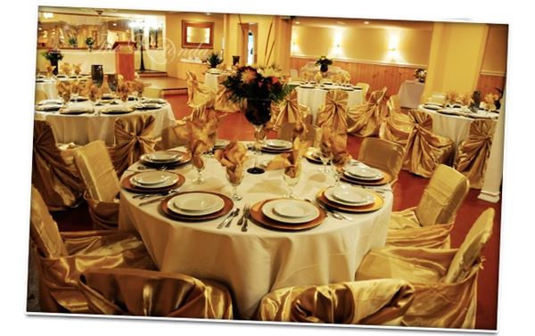Rotonda Banquet Facility