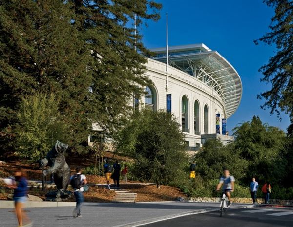 California Memorial Stadium