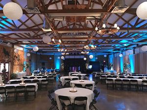 The Barn Banquet Hall