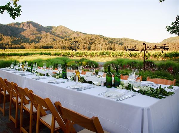 St. Francis Winery & Vineyards