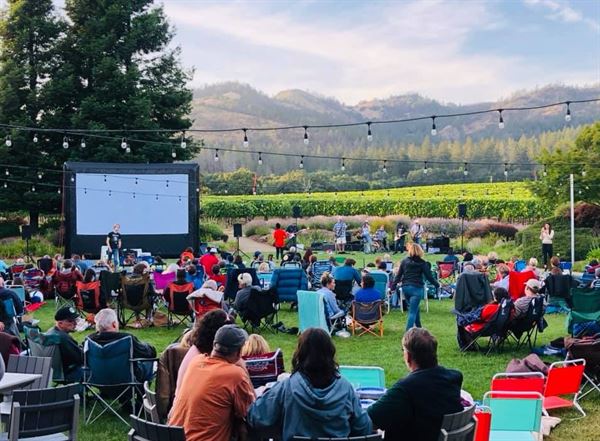 St. Francis Winery & Vineyards