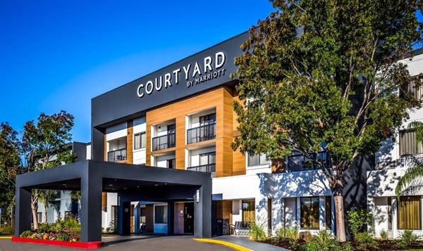 Courtyard Livermore