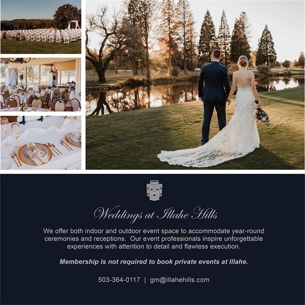 Illahe Hills Country Club