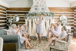 Bride & Groom Quarters